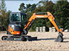 Excavator Hitachi