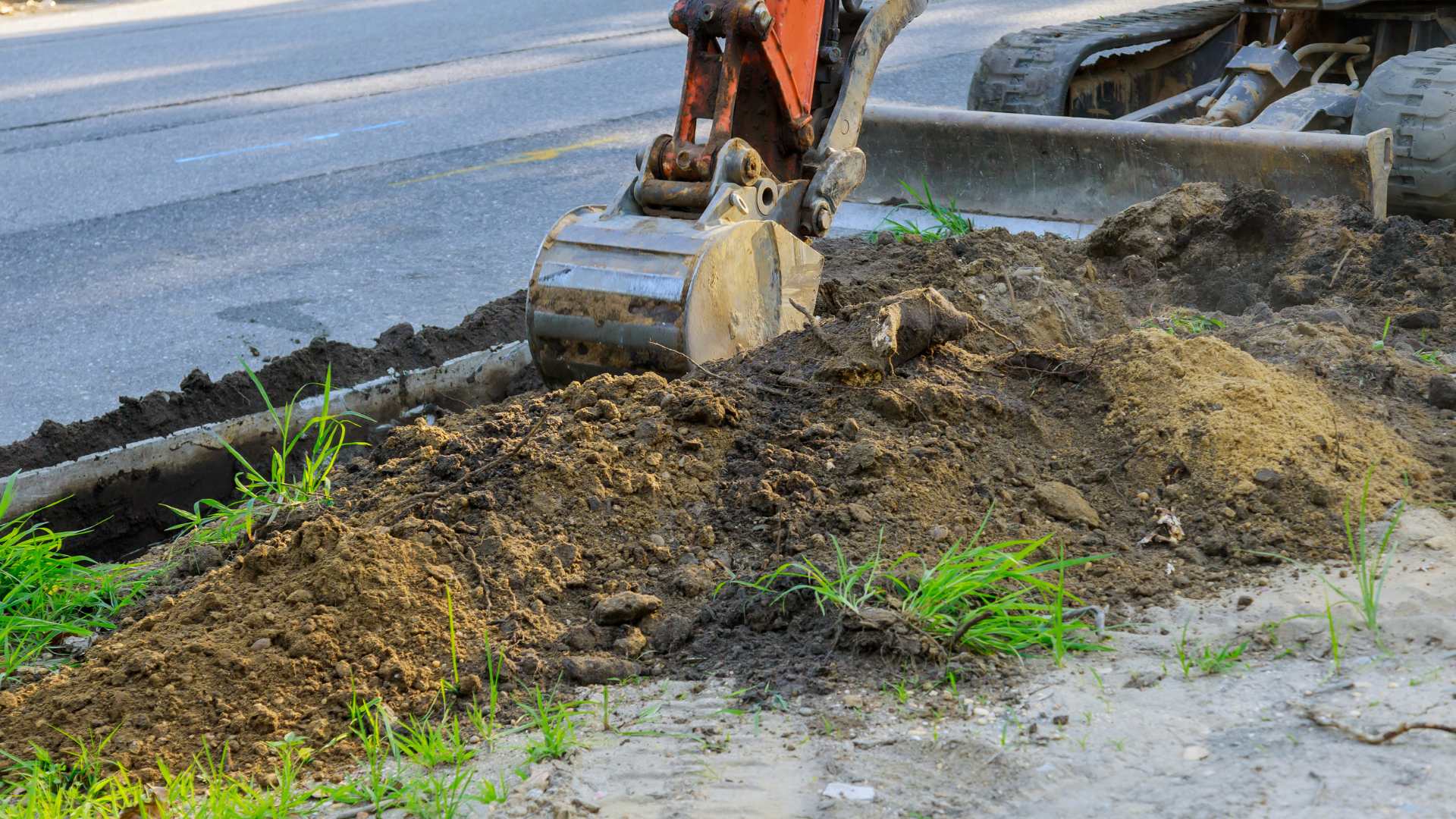 Decopertări Mar Prest Excavatii