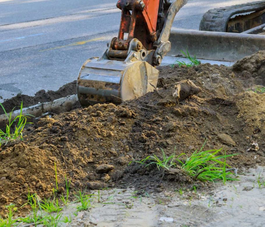 Decopertări Mar Prest Excavatii